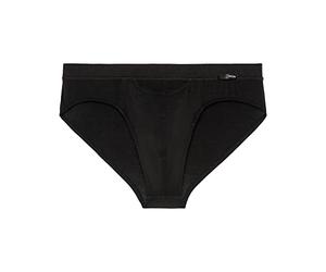 HOM Herren Tencel™ Soft HO1 Mini Slip Unterhosen | Horizontaler Eingriff für einfachen Zugang Pflegeleicht und knitterfrei für mühelosen Alltag