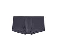 HOM Trunks aus Mikrofaser Ultralight Anthrazit, 76% Polyamid, 24% Elasthan Größe L