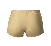 HOM Herren Trunk Plumes - Ultralight Microfiber, Pants, Stretch, Vorteilspack Beige M 3er Pack (3x 1P)