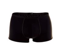Hom Trunk »Plumes«, black