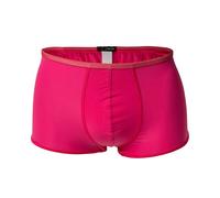 HOM Herren Trunk Plumes - Ultralight Microfiber, Pants, Unterwäsche, Stretch, einfarbig Pink 2XL