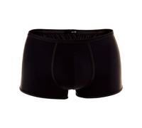 Hom Trunk »Plumes«, black