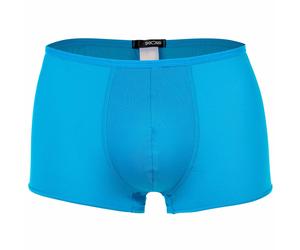 HOM Herren Trunk Plumes - Ultralight Microfiber, Pants, Unterwäsche, Stretch, einfarbig Türkis / 2XL XXL Türkis