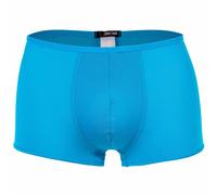 HOM Herren Trunk Plumes - Ultralight Microfiber, Pants, Unterwäsche, Stretch, einfarbig Türkis S