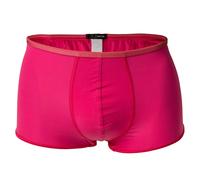 HOM Herren Trunk Plumes - Ultralight Microfiber, Pants, Unterwäsche, Stretch, einfarbig XXL Pink