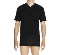 HOM Herren Unterhemd 10031117 Hilary WH 02 - Schwarz, S