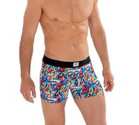 HOM - Idylle - Retro Short/Pant (M Mehrfarbig)