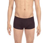 HOM Trunk "Plumes" Herren Microfaser 76% Polyamid/24% Elasthan körpernah Schwarz Gr. XL