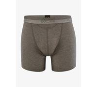 HOM Long Boxer Briefs Herren grau, L