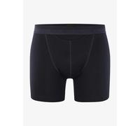 HOM Long Boxer Briefs Herren marine, L
