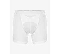 HOM Long Boxer Briefs Herren weiß, XXL