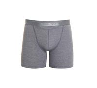 HOM - Herren - Long Boxer Briefs 'HO1' - Retroshorts - Grey - Grösse 2XL