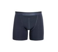 HOM Trunks mit Stretch-Anteil in Marineblau, Größe L, Artikelnr. 1501220L Marineblau L Herren
