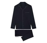 HOM - Long Sleepwear - Albert - Marine
