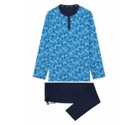 HOM - Long Sleepwear - Douro - Marine