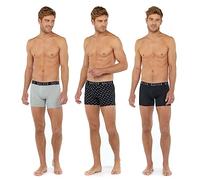 HOM Lot de 3 Boxers Longs Rayan #2