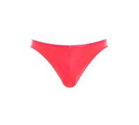 Hom Slip Plumes, aus Microfaser M/5 rot Herren Strings Unterhosen Herrenwäsche M/5 rot