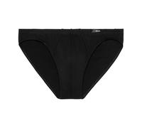 HOM - Herren - Comfort Micro Briefs 'Classic' - Bequemer Männerslip - Black - M