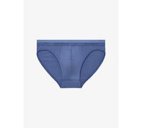 HOM Mini Briefs Herren blau, XL