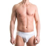 HOM - Herren - Mini Briefs 'HO1' - Slip - White - Grösse 2XL