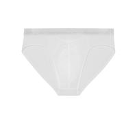 HOM - Herren - Mini Briefs 'HO1' - Slip - White - Grösse S