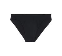 HOM Herren Comfort Micro Brief - Basic, Slip, Unterwäsche, einfarbig Schwarz S