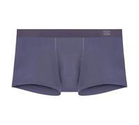 HOM - Modal clean Cut - Retro Short/Pant (L Grau)