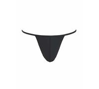 HOM - Plumes G-String - Schwarz