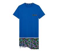 HOM Pyjama Kurzer Havana
