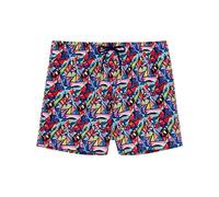 HOM Badeshorts Herren mehrfarbig, M