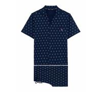HOM - Short Sleepwear - Indio - Marine