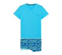 HOM Shorty Herren türkis, XL