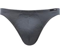 HOM Slip Herren Baumwolle grau, 4 (S)