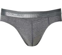 HOM - Herren - Mini Briefs 'HO1' - Slip - Grey - Grösse M