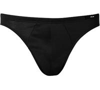 HOM Slip Herren Baumwolle schwarz, 8 (XXL)