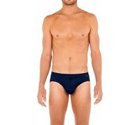 HOM Slip Herren Mikrofaser blau, 7 (XL)
