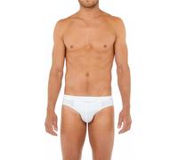 HOM Slip Herren Mikrofaser weiß, 4 (S)