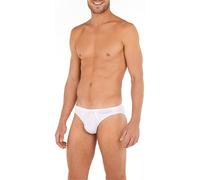 HOM Slip Herren Mikrofaser weiß, 4 (S)