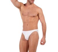 HOM Slip Herren Mikrofaser weiß, 5 (M)
