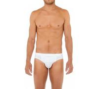 HOM Slip Herren Mikrofaser weiß, 6 (L)