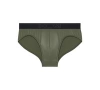 HOM - Supersoft - Mini Slip / Unterhose (S Khaki)