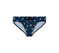 HOM - Swim Mini Briefs - Beach Club - Marine
