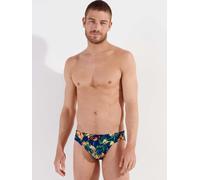 HOM - Swim Mini Briefs - Flamingo - Marine