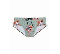 HOM - Swim Mini Briefs - Sekou - khaki - P0XD