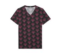 HOM T-Shirt col V Carlyle