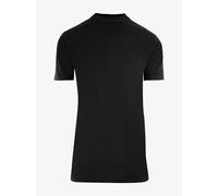 HOM T-Shirt Herren schwarz, M