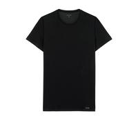 HOM T-Shirt Herren schwarz, S