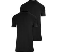 HOM T-Shirt Herren schwarz, XXL