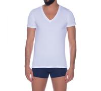 HOM T-Shirt Supreme Cotton Weiß