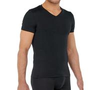 HOM V-Shirt Herren schwarz, XL